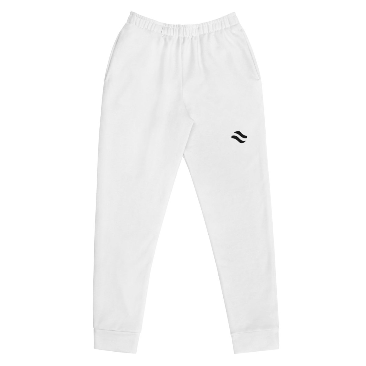 Eco - Friendly Women's Joggers | White - Earthwise Oasis