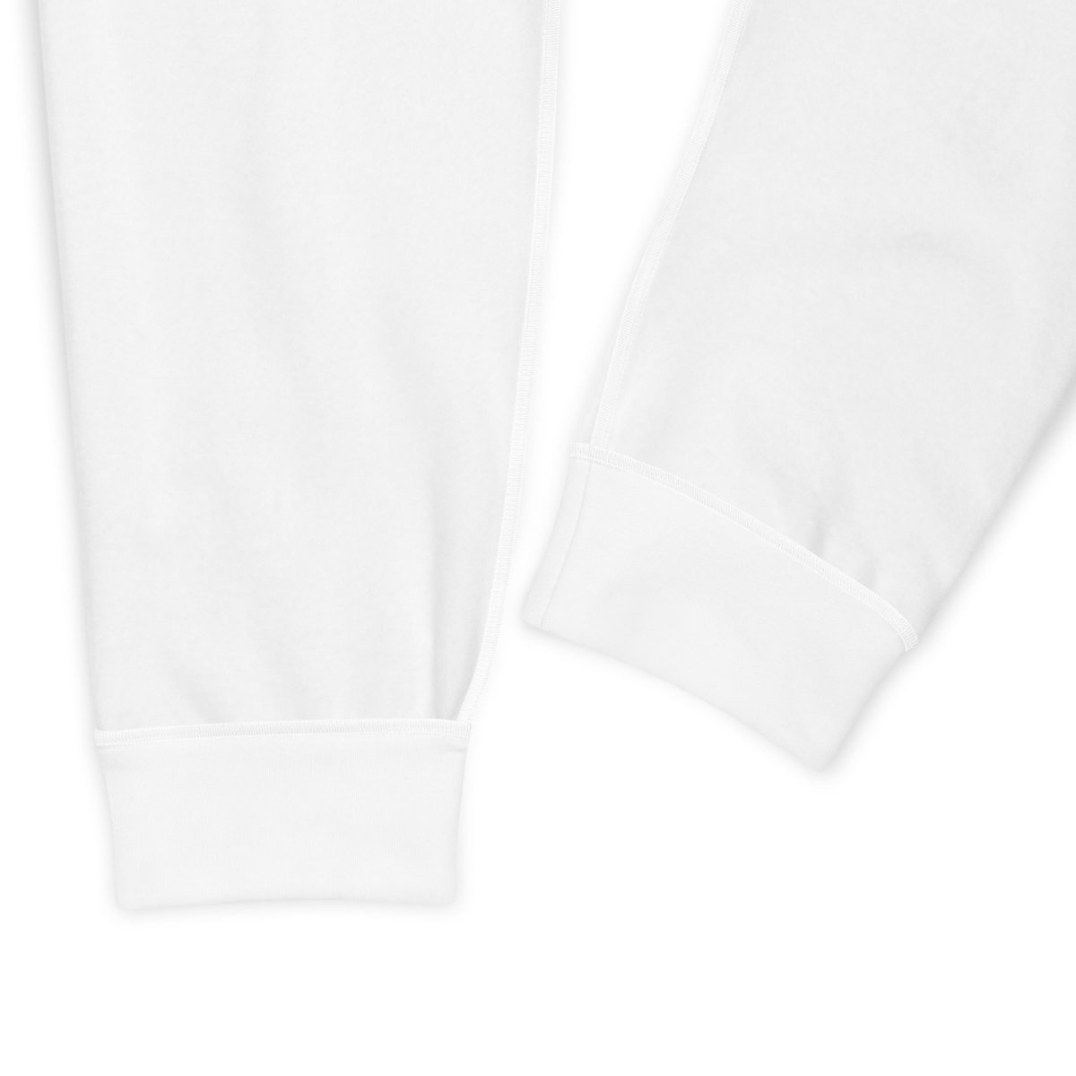 Eco - Friendly Women's Joggers | White - Earthwise Oasis