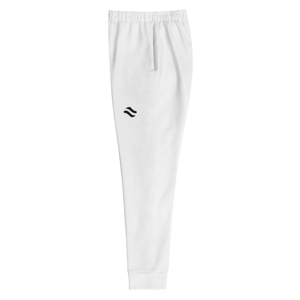 Eco - Friendly Women's Joggers | White - Earthwise Oasis